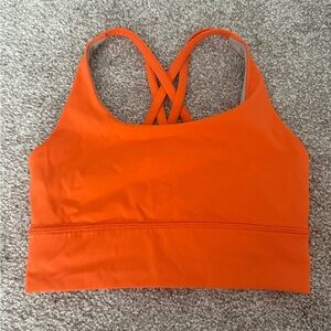 Lululemon Energy Bra Longline